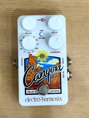 Electro-Harmonix - CANYON